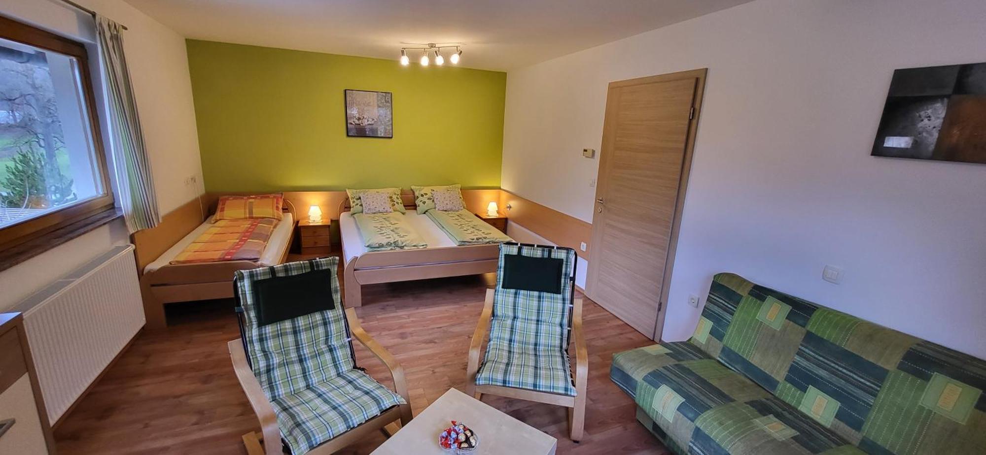 Apartments Oman Kranjska Gora Exteriér fotografie