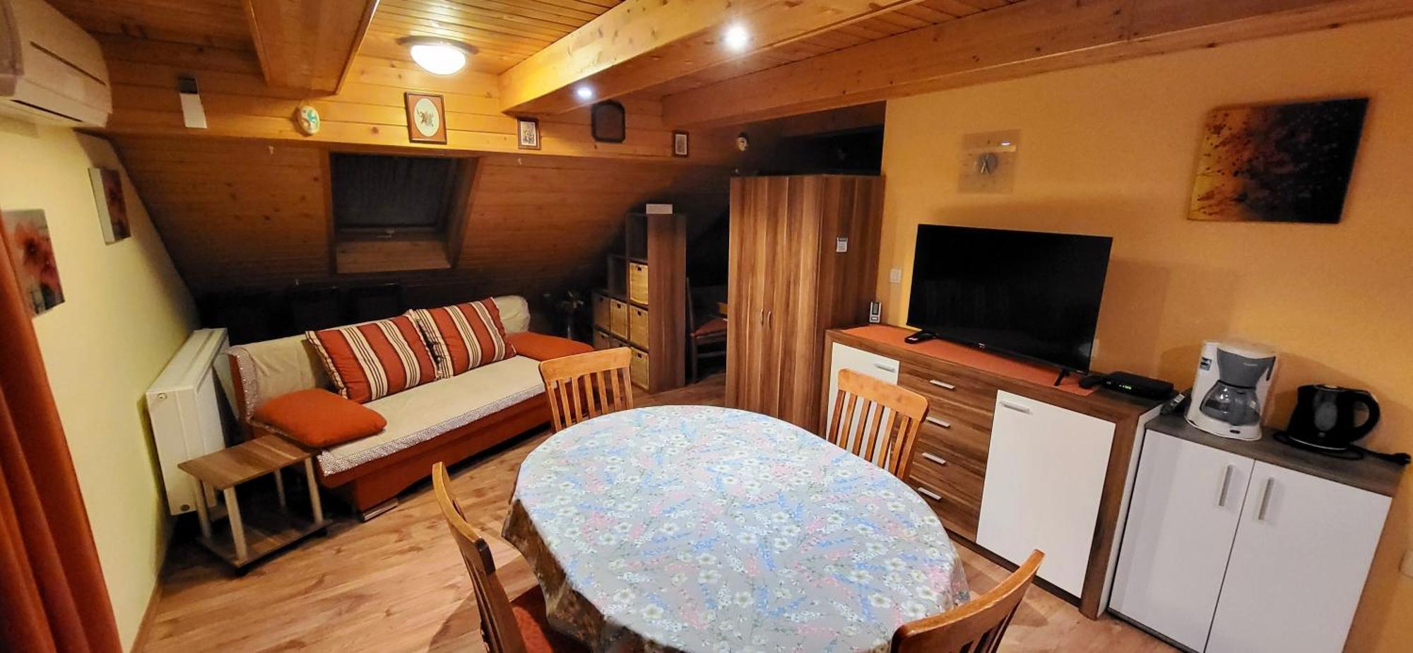 Apartments Oman Kranjska Gora Exteriér fotografie