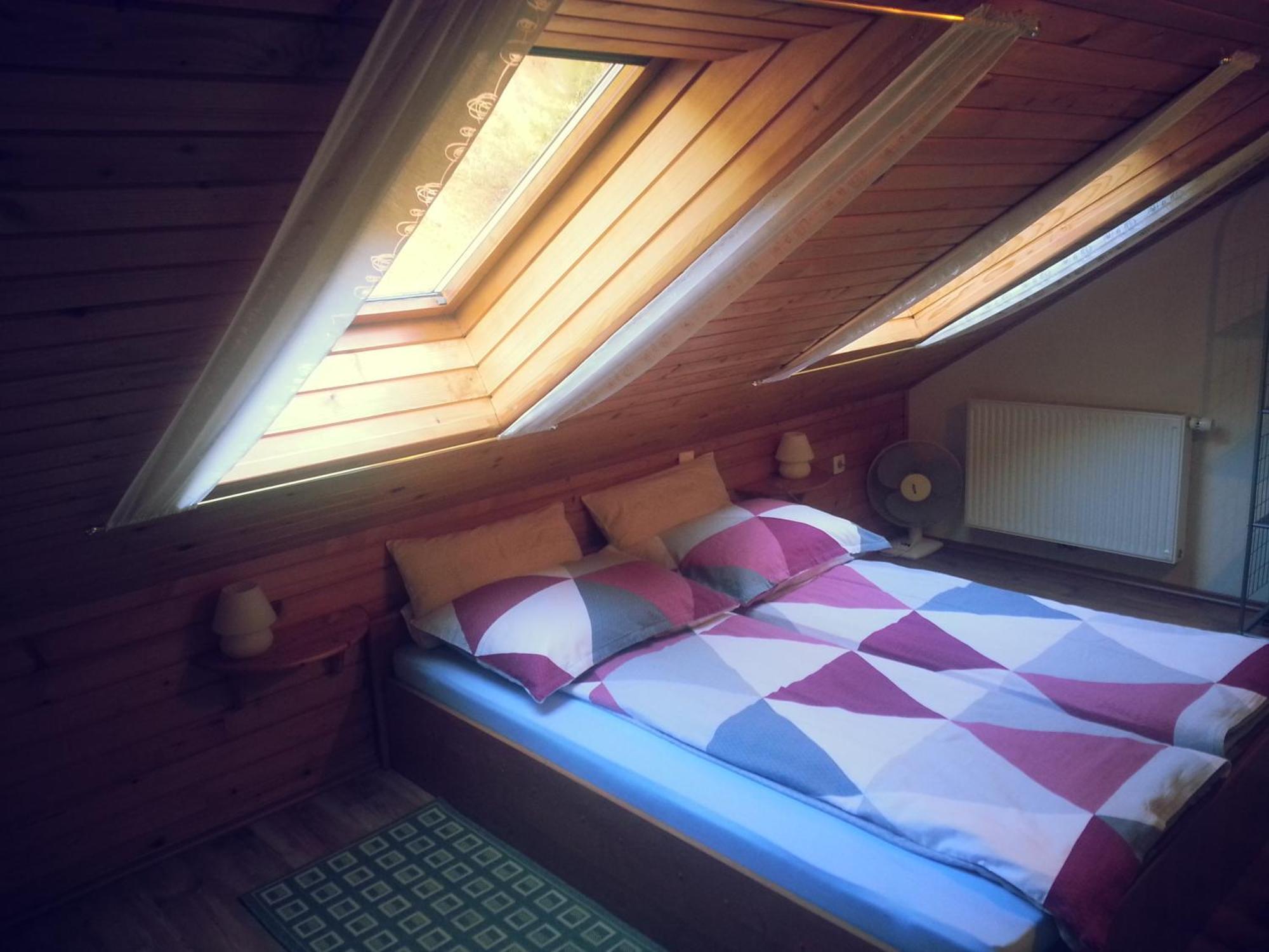 Apartments Oman Kranjska Gora Pokoj fotografie