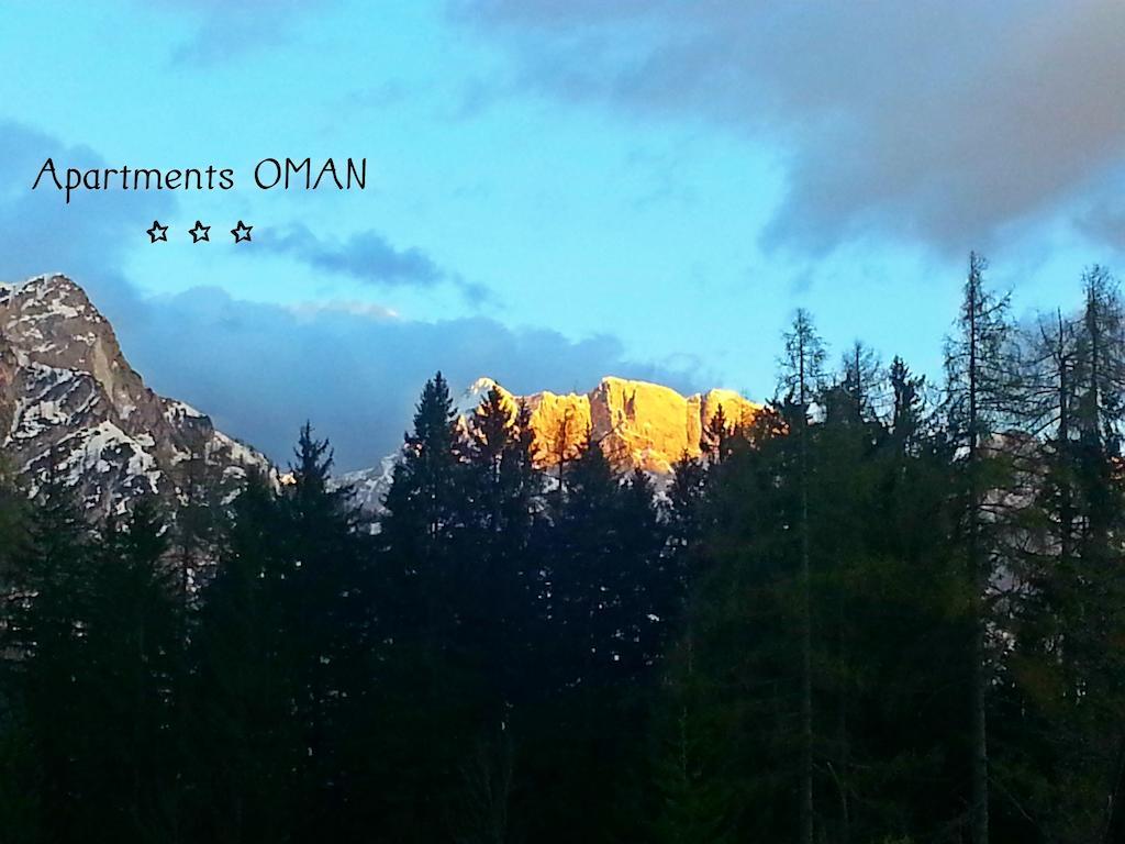 Apartments Oman Kranjska Gora Pokoj fotografie